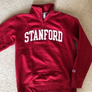 Stanford Champion Half zip